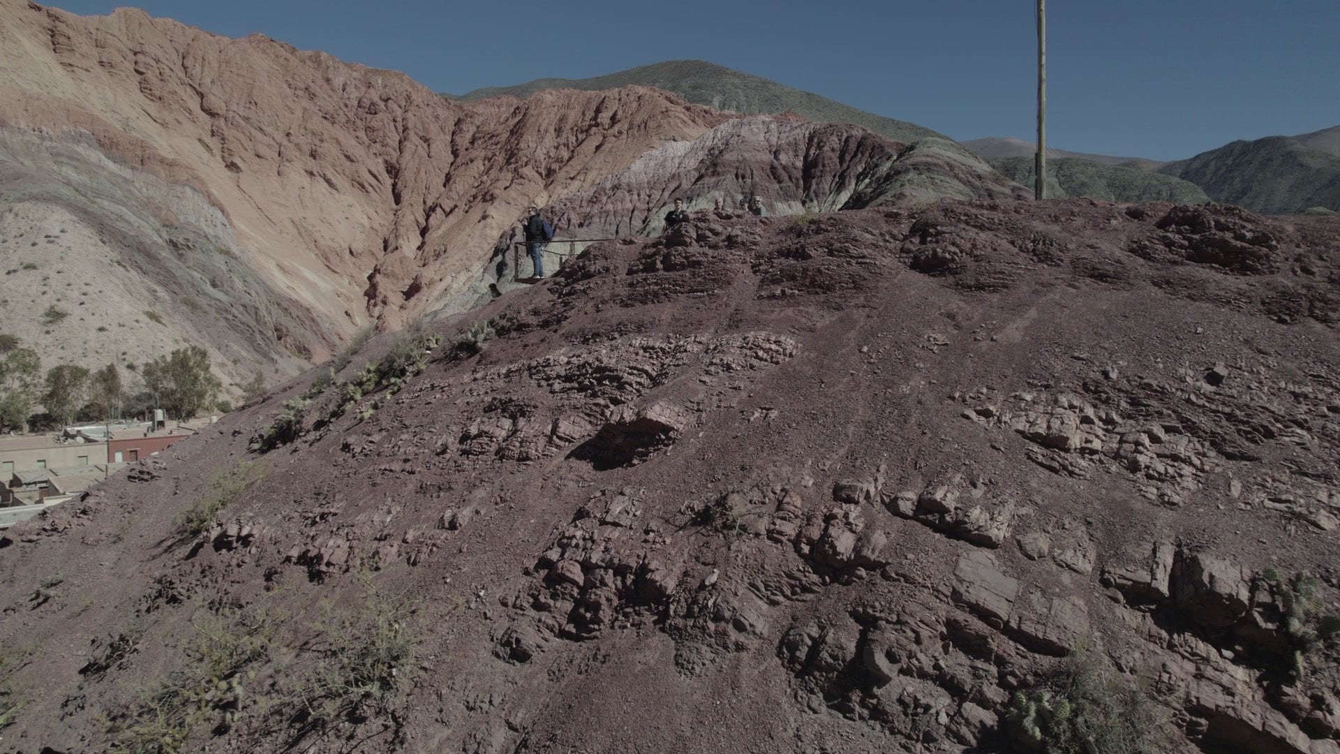 NORTHWESTERN RANGES