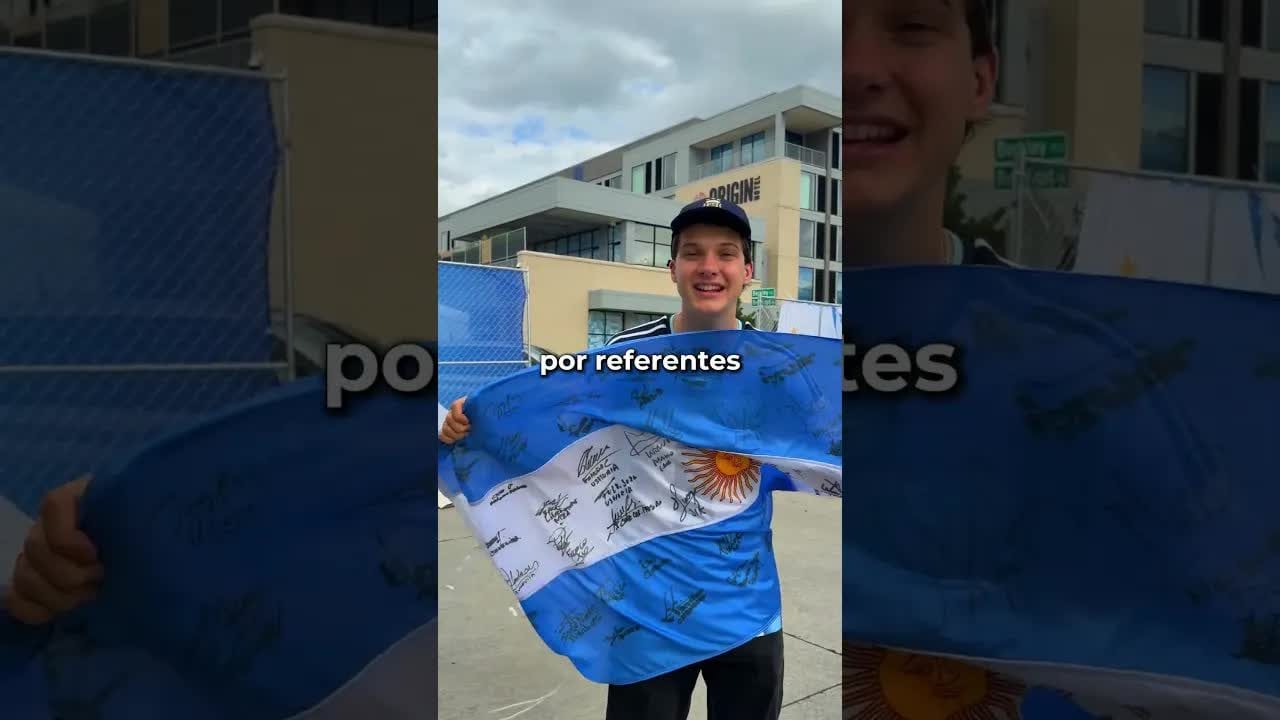 AYÚDENME a darle la BANDERA a la SELECCIÓN